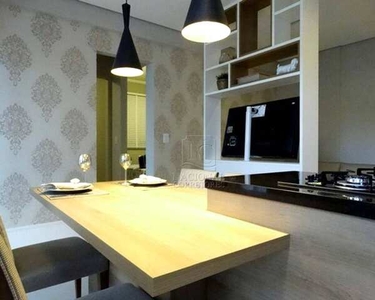 Apartamento com 2 dormitórios à venda, 49 m² por R$ 410.000,00 - Demarchi - São Bernardo d
