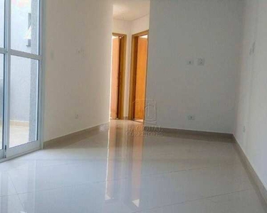 Apartamento com 2 dormitórios à venda, 50 m² por R$ 310.000,00 - Parque Capuava - Santo An