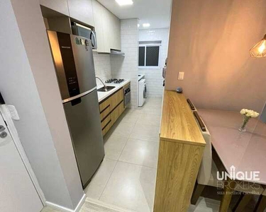 Apartamento com 2 dormitórios à venda, 50 m² por R$ 329.900 - Residencial Santa Giovana