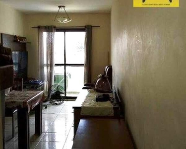 Apartamento com 2 dormitórios à venda, 50 m² por R$ 369.000,00 - Vila Bertioga - São Paulo