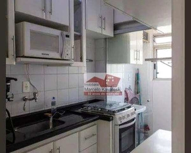 Apartamento com 2 dormitórios à venda, 50 m² por R$ 398.000,00 - Mooca - São Paulo/SP