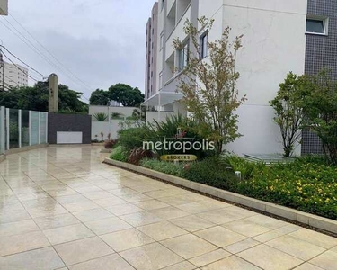 Apartamento com 2 dormitórios à venda, 51 m² por R$ 395.000,00 - Vila Baeta Neves - São Be