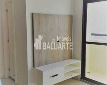 Apartamento com 2 dormitórios à venda, 52 m² por R$ 365.000,00 - Guarapiranga - São Paulo