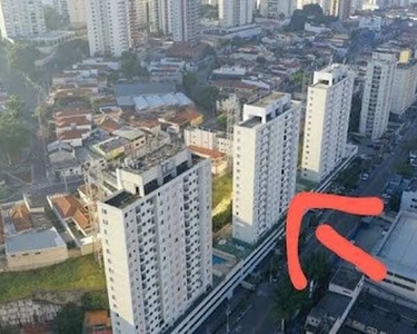Apartamento com 2 dormitórios à venda, 53 m² por R$ 379.000,00 - Mooca - São Paulo/SP