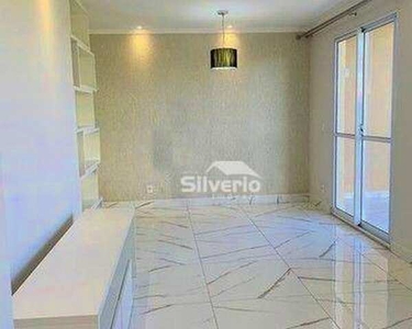 Apartamento com 2 dormitórios à venda, 54 m² por R$ 345.000 - Jardim Sul - São José dos Ca