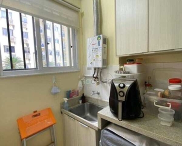 Apartamento com 2 dormitórios à venda, 55 m² por R$ 400.000,00 - Jacarepaguá - Rio de Jane