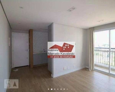Apartamento com 2 dormitórios à venda, 55 m² por R$ 430.000,00 - Vila Prudente (Zona Leste