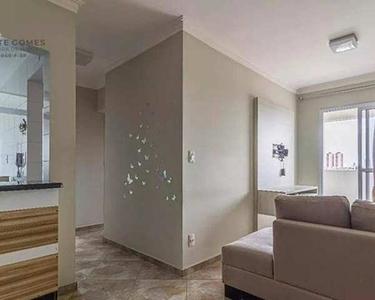 Apartamento com 2 dormitórios à venda, 56 m² por R$ 318.000,00 - Vila Alpina - Santo André