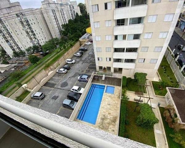 Apartamento com 2 dormitórios à venda, 56 m² por R$ 341.000 - Sapopemba - São Paulo/SP