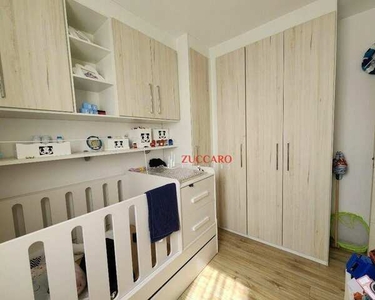 Apartamento com 2 dormitórios à venda, 56 m² por R$ 349.000,00 - Macedo - Guarulhos/SP