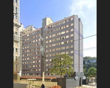 Apartamento com 2 dormitórios à venda, 56 m² por R$ 375.000,00 - Bigorrilho - Curitiba/PR