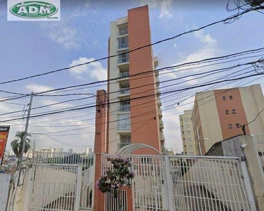 Apartamento com 2 dormitórios à venda, 56 m² por R$ 375.000,00 - Vila Pereira Barreto - Sã