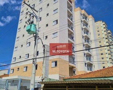 Apartamento com 2 dormitórios à venda, 56 m² por R$ 376.000,00 - Vila Galvão - Guarulhos/S