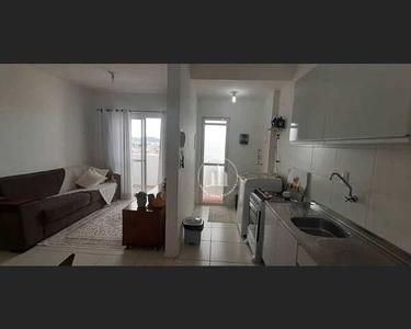 Apartamento com 2 dormitórios à venda, 57 m² por R$ 320.000,00 - Barreiros - São José/SC