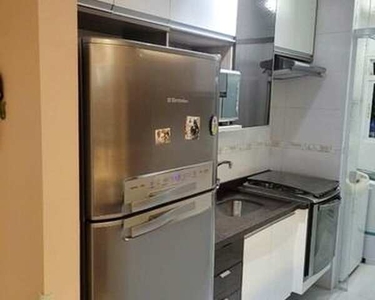 Apartamento com 2 dormitórios à venda, 57 m² por R$ 385.000 - Umuarama - Osasco/SP