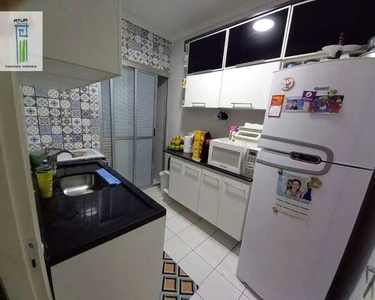 Apartamento com 2 dormitórios à venda, 58 m² por R$ 335.000,00 - Imirim - São Paulo/SP