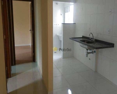 Apartamento com 2 dormitórios à venda, 58 m² por R$ 340.000,00 - Paulicéia - São Bernardo