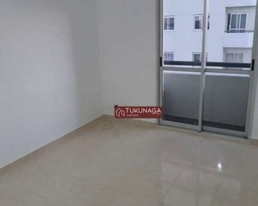 Apartamento com 2 dormitórios à venda, 58 m² por R$ 384.000,00 - Vila Moreira - Guarulhos