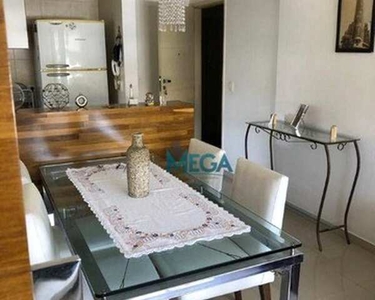 Apartamento com 2 dormitórios à venda, 58 m² por R$ 405.000,00 - Vila Mascote - São Paulo