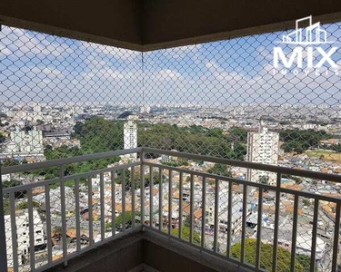 Apartamento com 2 dormitórios à venda, 58 m² por R$ 415.000,00 - Gopoúva - Guarulhos/SP