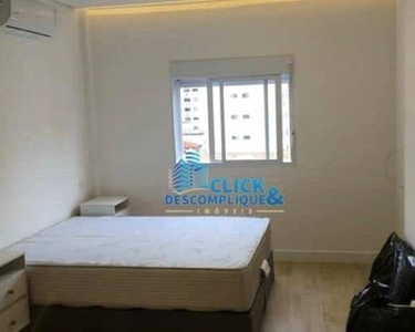 Apartamento com 2 dormitórios à venda, 58 m² por R$ 425.000,00 - Ponta da Praia - Santos/S
