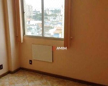 Apartamento com 2 dormitórios à venda, 60 m² por R$ 320.000,00 - Centro - Niterói/RJ