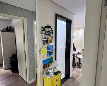 Apartamento com 2 dormitórios à venda, 60 m² por R$ 325.000,00 - Granja Viana - Cotia/SP