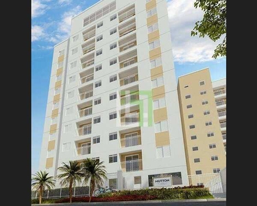 Apartamento com 2 dormitórios à venda, 60 m² por R$ 339.000,00 - Vila Mutton - Itatiba/SP