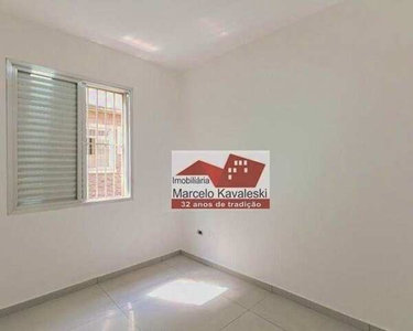 Apartamento com 2 dormitórios à venda, 60 m² por R$ 340.000,00 - Vila Cláudia - São Paulo