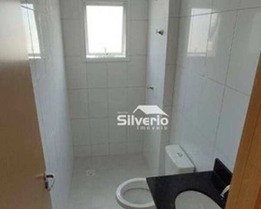 Apartamento com 2 dormitórios à venda, 60 m² por R$ 360.000,00 - Jardim Paraíso - São José