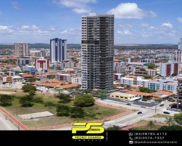 APARTAMENTO COM 2 DORMITÓRIOS À VENDA, 60 M² POR R$ 368.987,71 - JARDIM OCEANIA - JOÃO PES