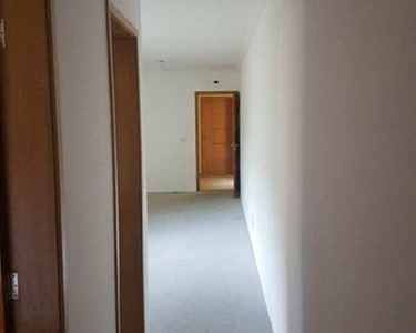Apartamento com 2 dormitórios à venda, 61 m² por R$ 334.000,00 - Vila Valparaíso - Santo A