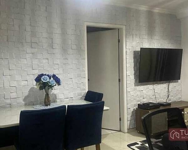 Apartamento com 2 dormitórios à venda, 61 m² por R$ 352.000,00 - Macedo - Guarulhos/SP