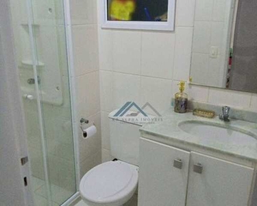 Apartamento com 2 dormitórios à venda, 61 m² por R$ 360.000,00 - Condomínio Alphaview - Ba