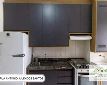 Apartamento com 2 dormitórios à venda, 61 m² por R$ 380.000,00 - Morumbi - São Paulo/SP
