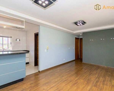 Apartamento com 2 dormitórios à venda, 64 m² por R$ 367.000,00 - Vila Izabel - Curitiba/PR