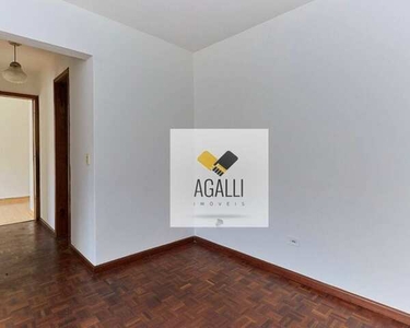 Apartamento com 2 dormitórios à venda, 65 m² por R$ 320.000,00 - Bigorrilho - Curitiba/PR