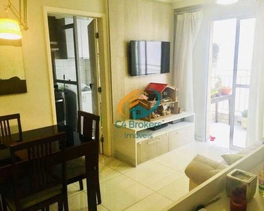 Apartamento com 2 dormitórios à venda, 65 m² por R$ 400.000,00 - Macedo - Guarulhos/SP