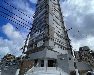 Apartamento com 2 dormitórios à venda, 65 m² por R$ 425.000 - Caiçara - Praia Grande/SP