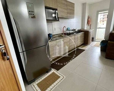 Apartamento com 2 dormitórios à venda, 65 m² por R$ 425.000,00 - Areias - São José/SC