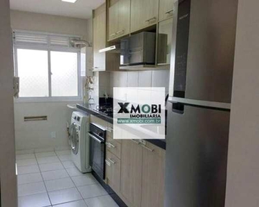 Apartamento com 2 dormitórios à venda, 66 m² por R$ 372.000,00 - Jardim Tamoio - Jundiaí/S