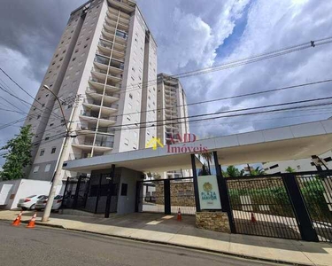 Apartamento com 2 dormitórios à venda, 66 m² por R$ 390.000 - Paulicéia - Piracicaba/SP