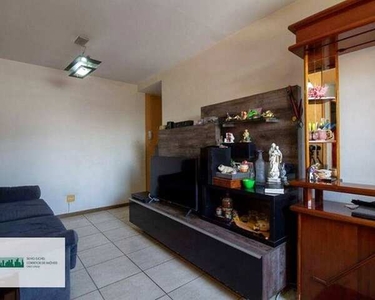 Apartamento com 2 dormitórios à venda, 67 m² por R$ 349.564 - Vila Santa Catarina - São Pa