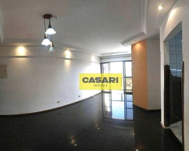 Apartamento com 2 dormitórios à venda, 67 m² -Rudge Ramos - São Bernardo do Campo/SP
