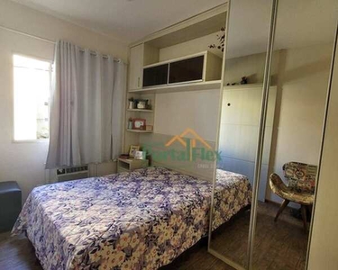 Apartamento com 2 dormitórios à venda, 68 m² por R$ 395.000,00 - Colina de Laranjeiras - S