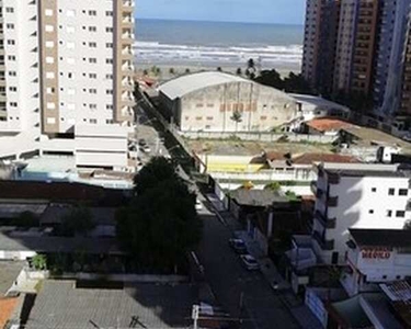 Apartamento com 2 dormitórios à venda, 69 m² por R$ 370.000,00 - Aviação - Praia Grande/SP
