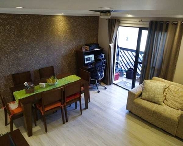 Apartamento com 2 dormitórios à venda, 70 m² por R$ 315.000,00 - Assunção - São Bernardo d