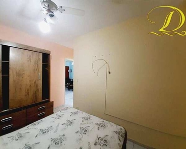 Apartamento com 2 dormitórios à venda, 70 m² por R$ 320.000,00 - Ocian - Praia Grande/SP