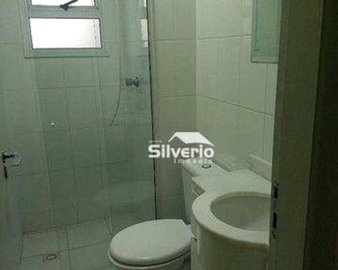 Apartamento com 2 dormitórios à venda, 70 m² por R$ 330.000 - Urbanova - São José dos Camp