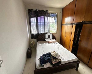 Apartamento com 2 dormitórios à venda, 71 m² por R$ 330.000,00 - Santa Rosa - Niterói/RJ